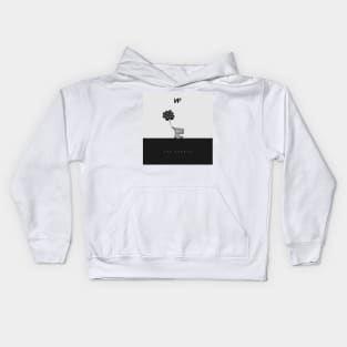 NF Shopping Cart Kids Hoodie